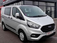 Gebraucht Ford Transit Custom Trend 131 PS (96 kW) 2020 Silber Van