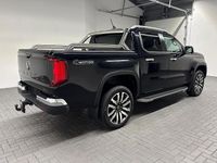 gebraucht VW Amarok V6 4M IQ-Light/AHK/Carplay/360°/Leder/H&K