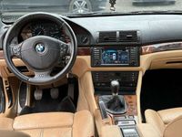 gebraucht BMW 530 530 d M Paket Schalter