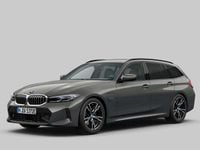 Gebraucht BMW 330e M Sport 292 PS (214 kW) 2022 Grau Kombi