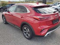 gebraucht Kia XCeed XCeed 1,6 CRDI 48V Silber DCT