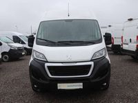 gebraucht Peugeot Boxer L2H2 Kasten BlueHDi 140 TEL KAMERA KLIMA Parksens.