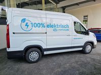gebraucht Maxus eDeliver 9 Kasten 72kWh L2H2