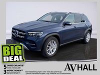 Gebraucht Mercedes GLE350 197 PS (144 kW) 2025 Blau SUV
