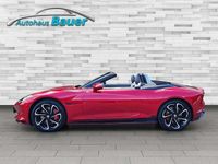 gebraucht MG Cyberster GT