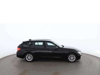 gebraucht BMW 316 d Touring Advantage LED NAVI R-CAM TEMPOMAT