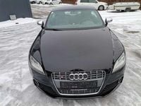 gebraucht Audi TTS TT 2.0 TFSI Coupe quattro