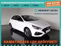 Gebraucht Hyundai i30 120 PS (88 kW) 2021 Weiß Limousine