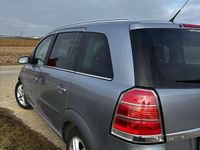 gebraucht Opel Zafira ZafiraB