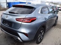 gebraucht Kia XCeed XCeed15 TGDI GPF Silber