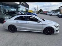 Gebraucht Mercedes CLA220 AMG line 170 PS (125 kW) 2015 Limousine