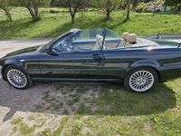 gebraucht BMW 318 Cabriolet 318 Ci Österreich-Paket