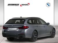 gebraucht BMW 520 d xDrive Touring (G31) M Sportpaket Head-Up