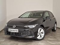 Neu VW Golf VIII 115 PS (84 kW) 2025 Schwarz  metallic