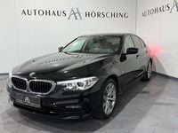 Gebraucht BMW 530 265 PS (194 kW) 2017 Schwarz Limousine