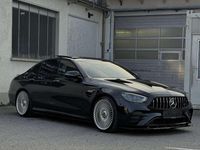 Gebraucht Mercedes E220 AMG line 194 PS (142 kW) 2022 Limousine