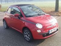 gebraucht Fiat 500C 1,2 69 Lounge
