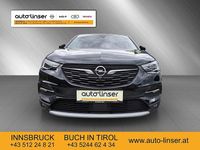 Gebraucht Opel Grandland X Ultimate 131 PS (96 kW) 2021 Schwarz SUV