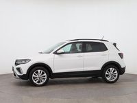 Gebraucht VW T-Cross 116 PS (85 kW) 2025 Weiss  normal SUV