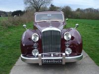Gebraucht Bentley Mark VI 137 PS (100 kW) 1951 Rot Limousine
