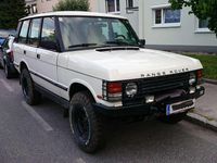 gebraucht Land Rover Range Rover Range RoverVogue SE Aut.