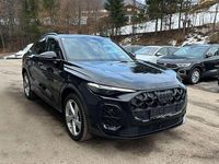 Gebraucht Audi Q5 Sportback S-Line 204 PS (150 kW) 2025 Schwarz SUV