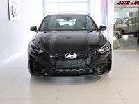 Gebraucht Hyundai i30 N Line 140 PS (102 kW) 2024 Abyss black pearl Limousine