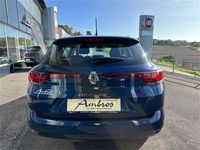 gebraucht Renault Mégane GrandTour Business Blue dCi 115 EDC