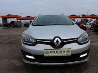 Gebraucht Renault Mégane IV Bose Edition 110 PS (80 kW) 2016 Grau Limousine