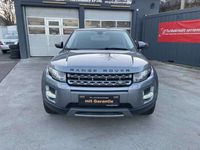 gebraucht Land Rover Range Rover evoque Pure Tech 22 TD4*XENON*LEDER*KLIMA*MFL*KREDIT*