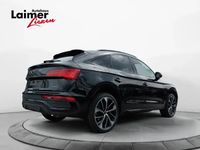 gebraucht Audi Q5 Sportback 40 TDI quattro admired