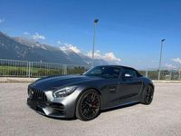 gebraucht Mercedes AMG GT C Roadster *NEUWERTIG*UNFALLFREI*