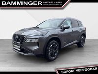 Neu Nissan X-Trail N-Connecta 214 PS (157 kW) 2025 Grau SUV