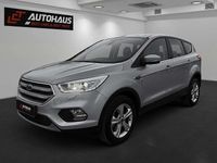 Gebraucht Ford Kuga Titanium 120 PS (88 kW) 2017 Grau SUV