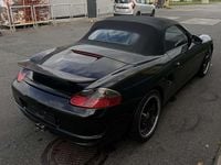 Gebraucht Porsche Boxster 204 PS (150 kW) 1999 Cabrio