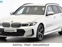 Gebraucht BMW 320 Efficient Dynamics 190 PS (139 kW) 2024 Mineralweiß