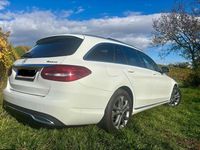 gebraucht Mercedes C220 d T 4MATIC Avantgarde Aut.