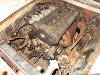 gebraucht Maserati 3500 GT Bastlerfahrzeug - mit Rost