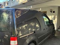 gebraucht VW Caddy Kombi 1,9 TDI D-PF