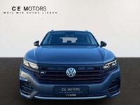 Gebraucht VW Touareg R-line 231 PS (169 kW) 2019 Silber SUV