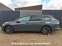 gebraucht VW Golf VIII Variant 2.0 TDI Limited DSG7
