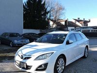 gebraucht Mazda 6 Sport Combi CD129 GT-Edition