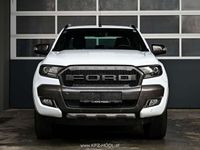 gebraucht Ford Ranger 3.2 TDCi Wildtrak DK 4x4