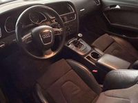 gebraucht Audi A5 Coupé 3,0 TDI V6 quattro DPF