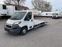 gebraucht Peugeot Boxer 