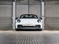 gebraucht Porsche 911 Carrera Cabriolet T