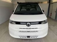 Neu VW California Beach 150 PS (110 kW) 2025 Weiß Van