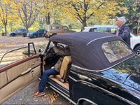 gebraucht Mercedes 220 Gebraucht: DBS Cabrio guter Zustand