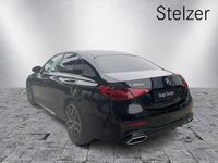 gebraucht Mercedes C300 d AMG Line KeyGo 360°K PTS NAV eHeck