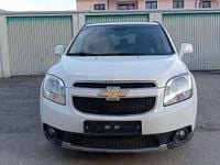 Gebraucht Chevrolet Orlando LT 141 PS (103 kW) 2011 Van / Kleinbus